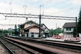 Stazione / Bahnhof Belp