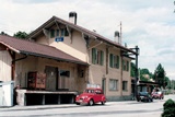 Stazione / Bahnhof Belp