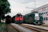 Ae 6/6 11504 'Le Locle' e Em 831 002-1