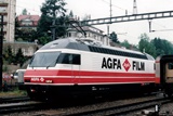 Re 460 015-1 'AGFA'