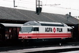 Re 460 015-1 'AGFA'