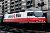 Re 460 015-1 'AGFA'