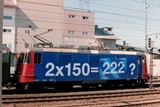 Re 4/4 II 11322 '2x150=222'