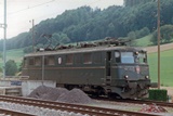 Ae 6/6 11409 'Baselland'