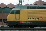 Re 460 070-6 'Die Post'