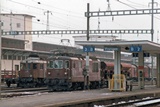 Ae 6/8 206 e Re 4/4 171