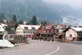 Stazione / Bahnhof Frutigen