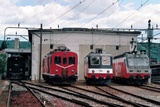 Be 4/4 102, RM De 4/4 235, Re 436 114-3 e Re 456 143-7