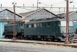 Ae 6/6 11473 'St. Maurice' e Ae 4/7