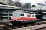 Re 460 015-1 'AGFA'