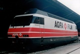 Re 460 015-1 'AGFA'