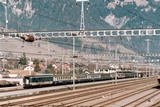 Stazione / Bahnhof Frutigen