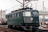 Ae 6/6 11490 'Rotkreuz'