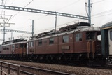 Ae 6/8 206 e 208