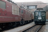 Re 4/4 167, 171 e Be 4/4 763