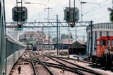 Stazione / Bahnhof Spiez