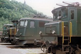 Ae 3/6 I 10639 e Ae 6/6 11473 'St. Maurice'