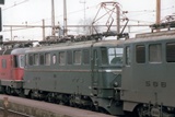 Ae 6/6 11409 'Baselland'