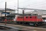 Ae 6/6 11512 'Horgen'