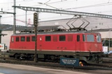 Ae 6/6 11512 'Horgen'