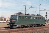 Ae 6/6 11412 'Zrich'