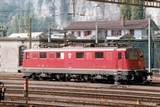 Ae 6/6 11470 'Brugg'