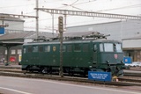 Ae 6/6 11507 'Wildegg'