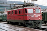 Ae 6/6 11417 'Fribourg'