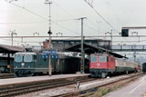 Re 4/4 II 11219 e SOB Re 4/4 44