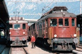 Ae 4/4 252 e Ae 6/8 205