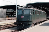 Ae 6/6 11436 'Stadt Solothurn'