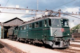 Ae 6/6 11407 'Aargau' e Ae 4/7 10976