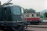 Re 4/4 II 11245 e Re 4/4 I 10050 'TEE'