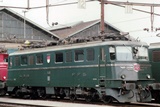 Ae 6/6 11408 'Solothurn'