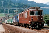 Re 4/4 161 e Re 465 001-6 '125 Jahre SLM'