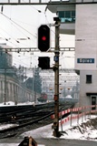 Stazione / Bahnhof Spiez