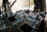 Ae 8/8 271 e 272, incendio Spiez 14.05.1998