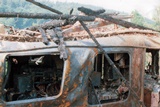 Ae 8/8 271 e 272, incendio Spiez 14.05.1998