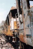 Ae 8/8 271 e 272, incendio Spiez 14.05.1998