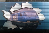 Re 465 001-6 'Connecting Europe'