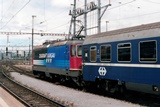 Re 4/4 II 11181 'Zugkraft Aargau'