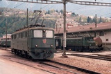 Ae 6/6 11465 'Oerlikon' e Ae 4/7