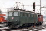 Ae 6/6 11511 'Dietikon'