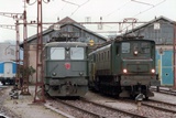 Ae 6/6 11500 'Landquart' e Ae 4/7 10998