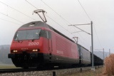 Re 460 051-6 e Re 465