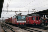 Re 436 111-9 e BDe 576 251 'Huttwil' (BDe 4/4 II)