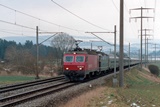 Re 4/4 IV 10104 e Re 4/4 II