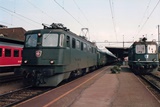 Ae 6/6 11478 'Sierre / Siders' e VHB Re 4/4 141