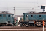 Ae 4/7 10978 e Ae 6/6 11456 'Olten'