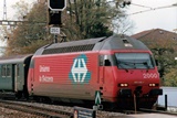 Re 460 036-7 'Uniamo la Svizzera'